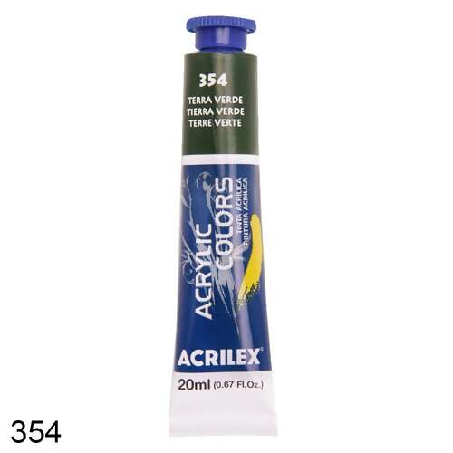 Tinta Acrilex Acrylic Colors Ref.13123 20ml
