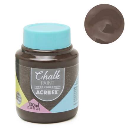 Tinta Acrilex Chalk Paint Ref.05610 100ml