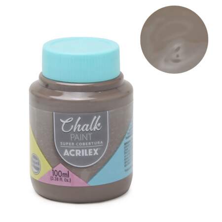 Tinta Acrilex Chalk Paint Ref.05610 100ml