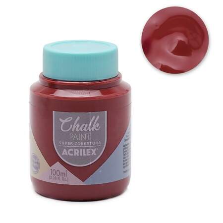 Tinta Acrilex Chalk Paint Ref.05610 100ml