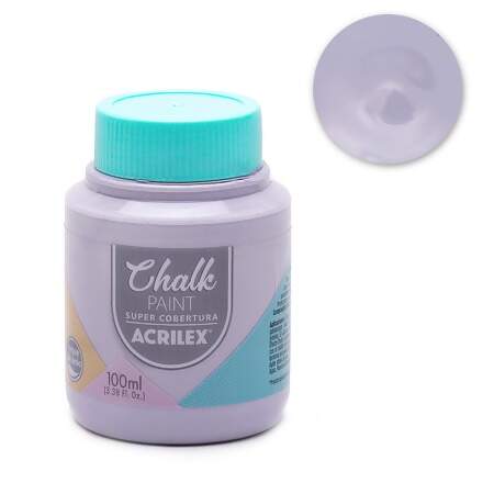 Tinta Acrilex Chalk Paint Ref.05610 100ml