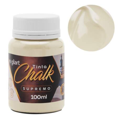 Tinta Chalk Supremo Gliart 100ml