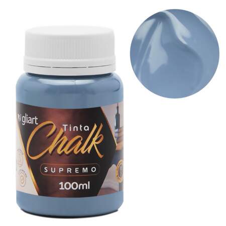 Tinta Chalk Supremo Gliart 100ml