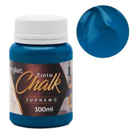 Tinta Chalk Supremo Gliart 100ml