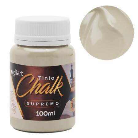 Tinta Chalk Supremo Gliart 100ml