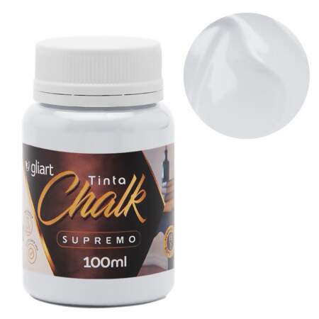 Tinta Chalk Supremo Gliart 100ml