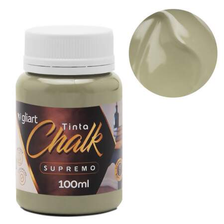 Tinta Chalk Supremo Gliart 100ml