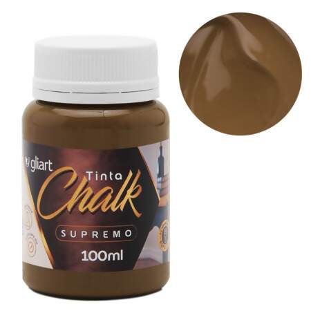 Tinta Chalk Supremo Gliart 100ml