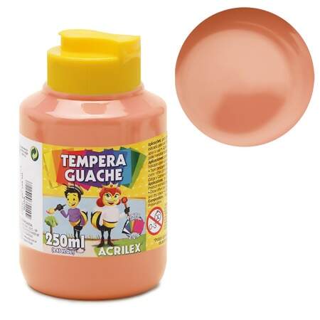 Tinta Guache Acrilex 250ml Ref.02025