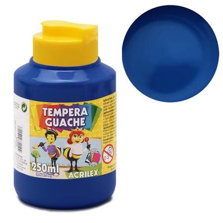 Tinta Guache Acrilex 250ml Ref.02025