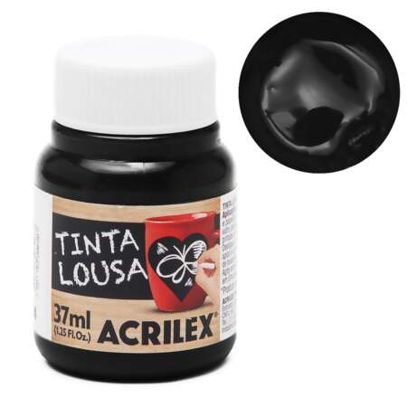 Tinta Lousa Acrilex Ref.01740 37ml