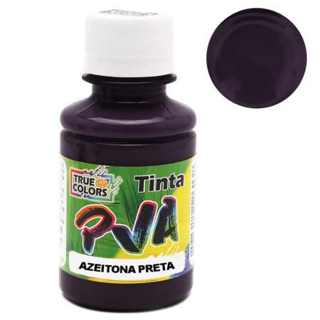 Tinta PVA Fosco True Colors 100ml