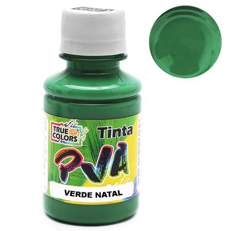 Tinta PVA Fosco True Colors 100ml