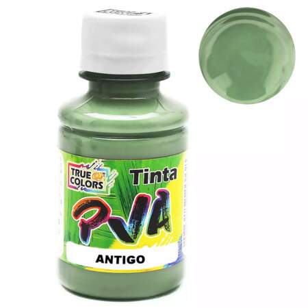 Tinta PVA Fosco True Colors 100ml