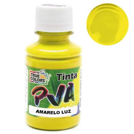 Tinta PVA Fosco True Colors 100ml