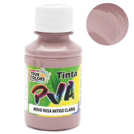 Tinta PVA Fosco True Colors 100ml
