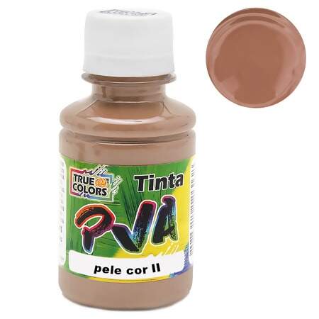 Tinta PVA Fosco True Colors 100ml