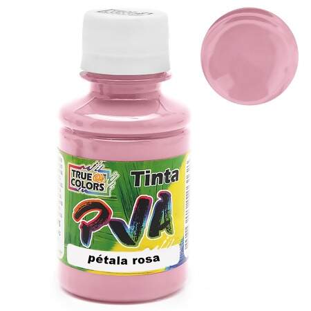 Tinta PVA Fosco True Colors 100ml