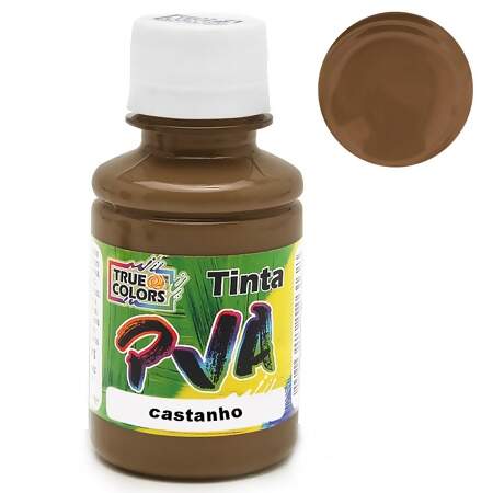 Tinta PVA Fosco True Colors 100ml