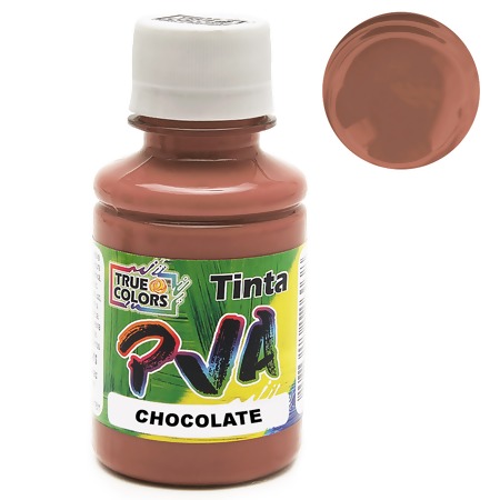 Tinta PVA Fosco True Colors 100ml