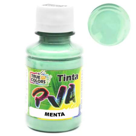 Tinta PVA Fosco True Colors 100ml