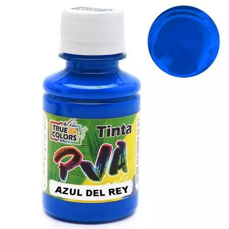 Tinta PVA Fosco True Colors 100ml