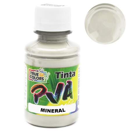 Tinta PVA Fosco True Colors 100ml