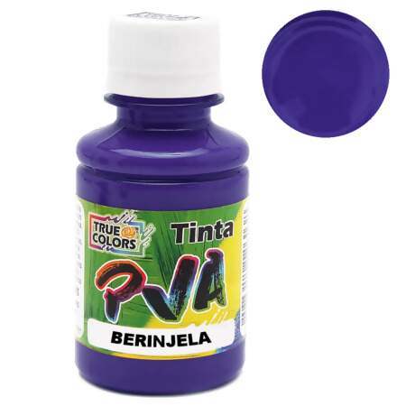 Tinta PVA Fosco True Colors 100ml