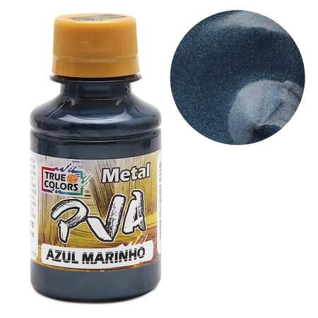 Tinta PVA Metal True Colors 100ml