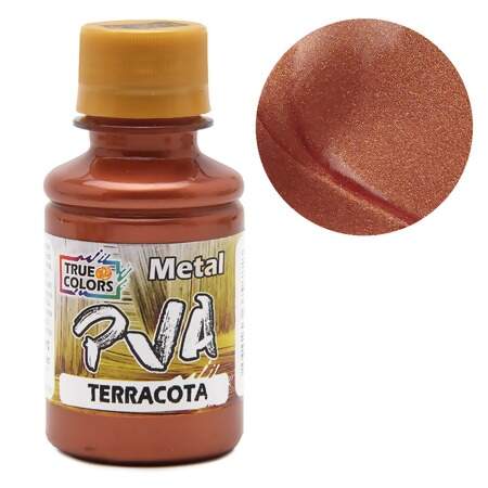 Tinta PVA Metal True Colors 100ml