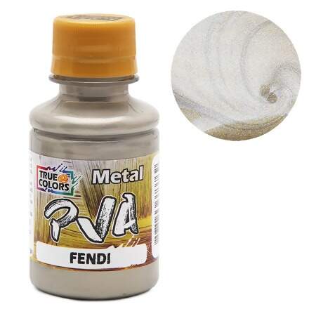 Tinta PVA Metal True Colors 100ml