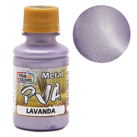 Tinta PVA Metal True Colors 100ml