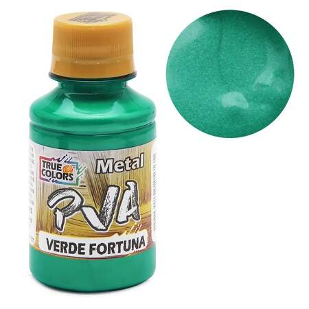 Tinta PVA Metal True Colors 100ml