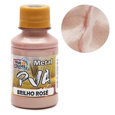 Tinta PVA Metal True Colors 100ml