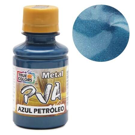 Tinta PVA Metal True Colors 100ml