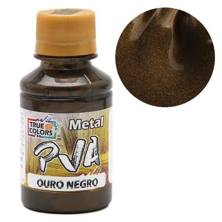 Tinta PVA Metal True Colors 100ml