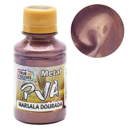 Tinta PVA Metal True Colors 100ml