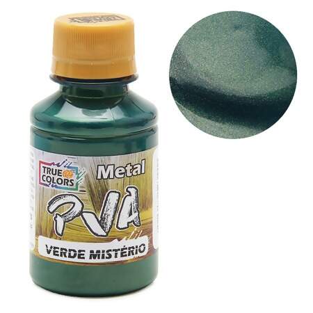 Tinta PVA Metal True Colors 100ml