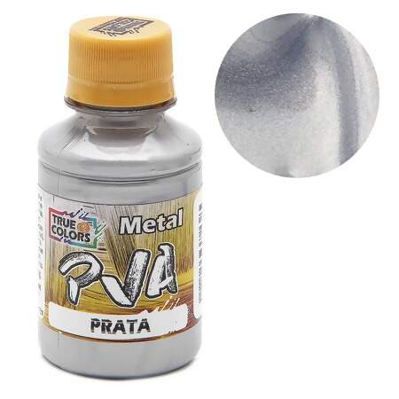 Tinta PVA Metal True Colors 100ml