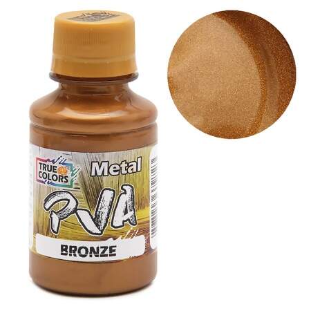 Tinta PVA Metal True Colors 100ml