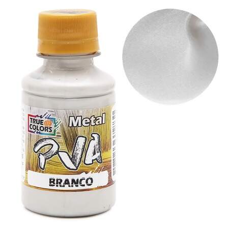 Tinta PVA Metal True Colors 100ml