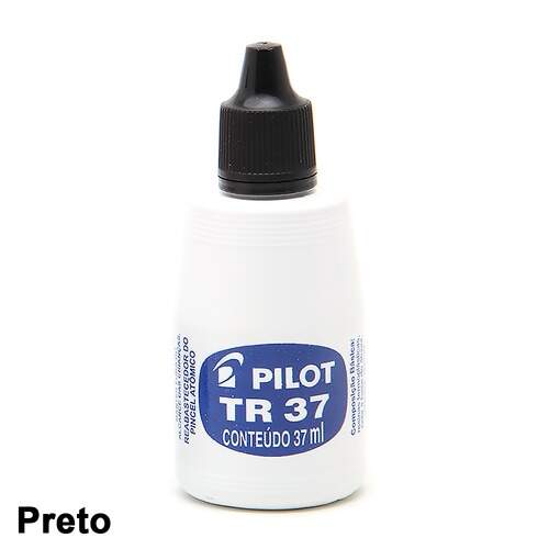 Tinta Reabastecedor para Pincel Atômico Pilot TR 37ml