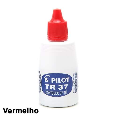 Tinta Reabastecedor para Pincel Atômico Pilot TR 37ml