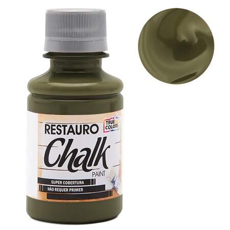 Tinta Restauro Chalk True Colors 100ml