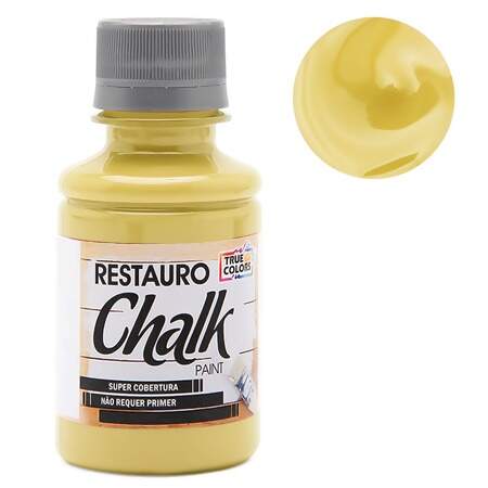 Tinta Restauro Chalk True Colors 100ml