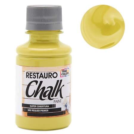 Tinta Restauro Chalk True Colors 100ml