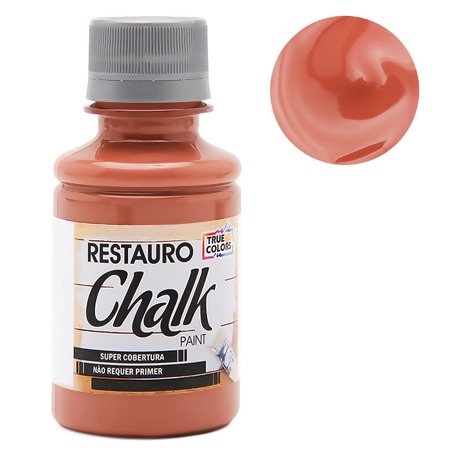 Tinta Restauro Chalk True Colors 100ml