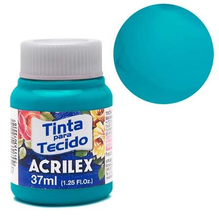 Tinta Acrilex Para Tecido Fosca Ref.4140 37ml