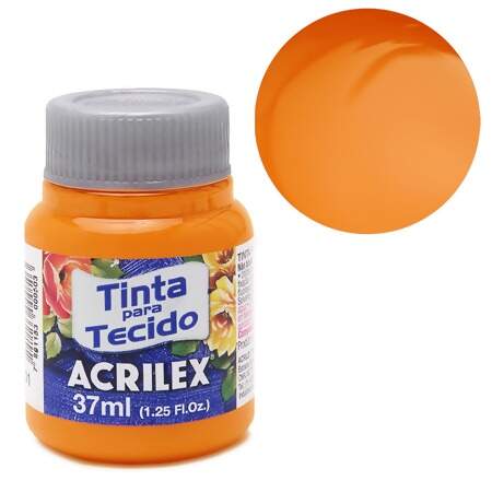 Tinta Acrilex Para Tecido Fosca Ref.4140 37ml