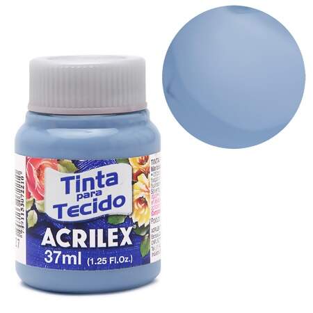 Tinta Acrilex Para Tecido Fosca Ref.4140 37ml